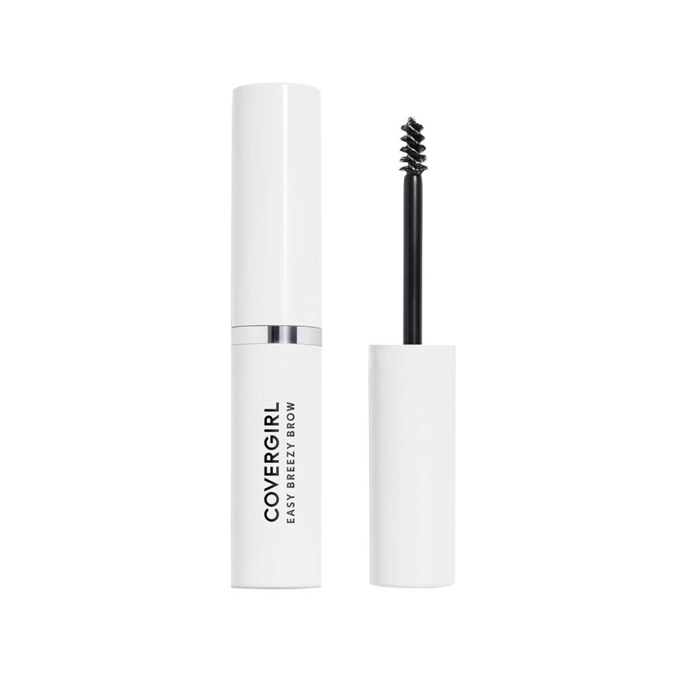 NWT Covergirl Easy Breezy Brow Clear Brow Setting Gel